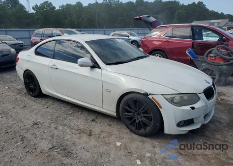 2011 BMW 328 I from USA, damaged, VIN WBAKE3C56BE444442